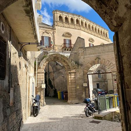 Palazzo Bernardini B & B Matera Luaran gambar