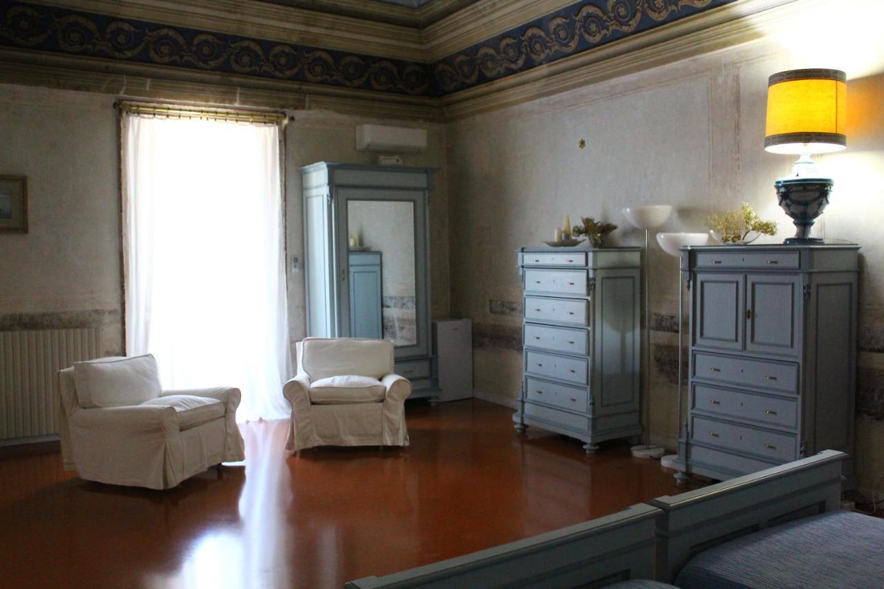 Palazzo Bernardini B & B Matera Luaran gambar