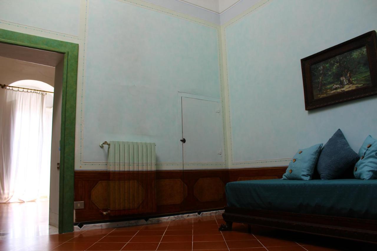 Palazzo Bernardini B & B Matera Luaran gambar