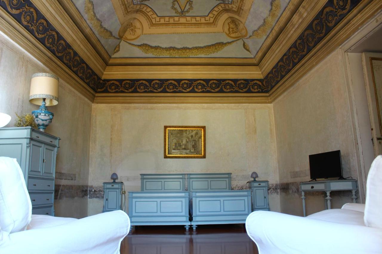 Palazzo Bernardini B & B Matera Luaran gambar