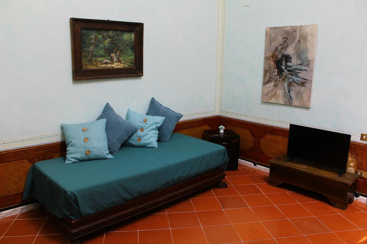Palazzo Bernardini B & B Matera Luaran gambar