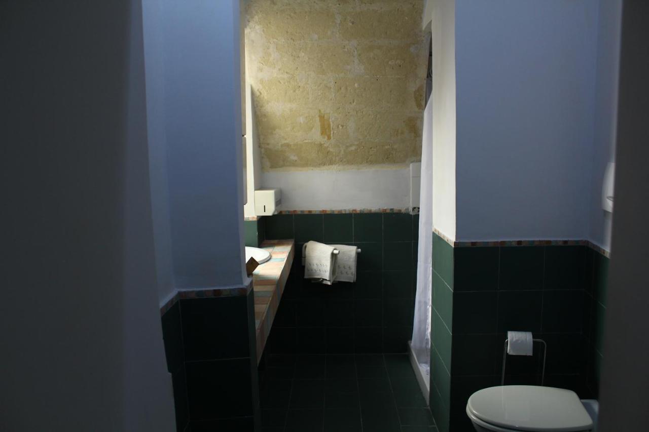 Palazzo Bernardini B & B Matera Luaran gambar