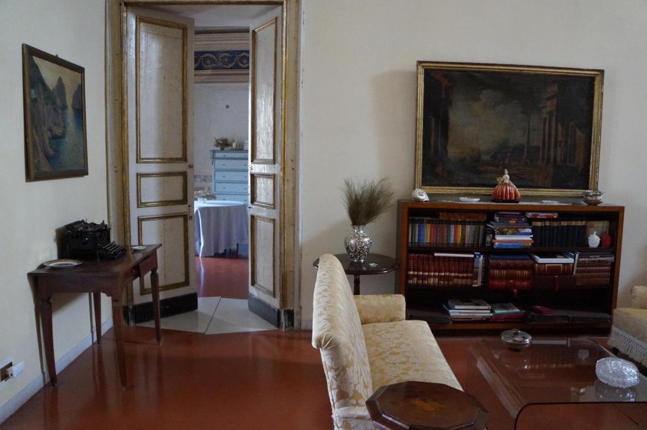 Palazzo Bernardini B & B Matera Luaran gambar