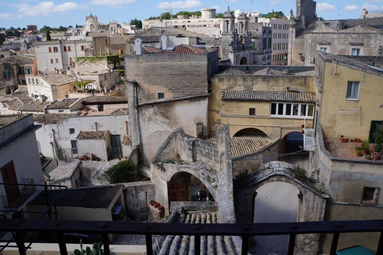 Palazzo Bernardini B & B Matera Luaran gambar