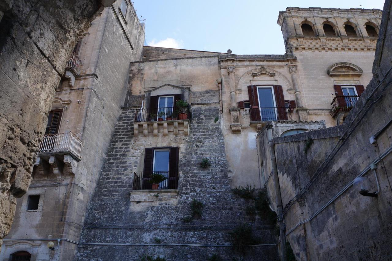 Palazzo Bernardini B & B Matera Luaran gambar