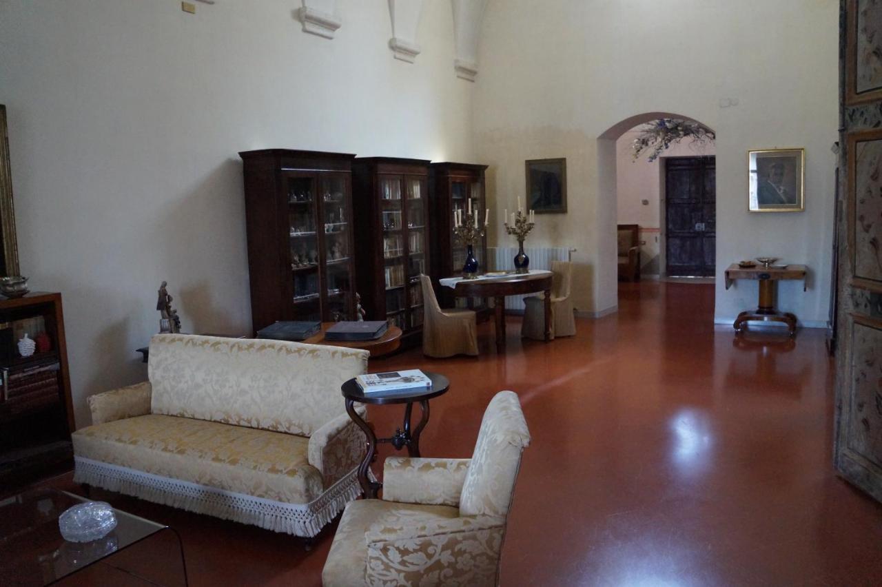Palazzo Bernardini B & B Matera Luaran gambar