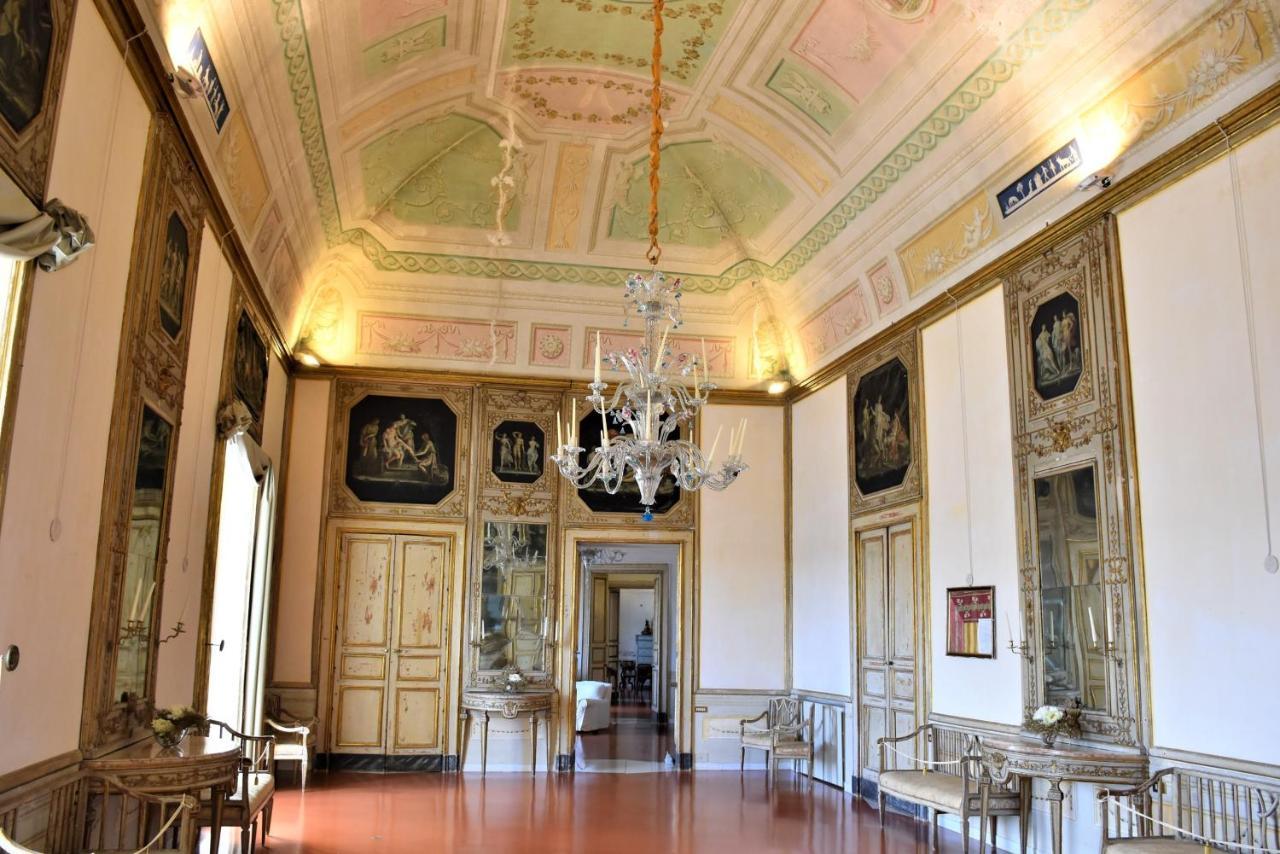 Palazzo Bernardini B & B Matera Luaran gambar