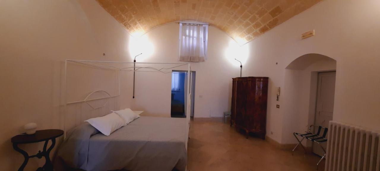 Palazzo Bernardini B & B Matera Luaran gambar