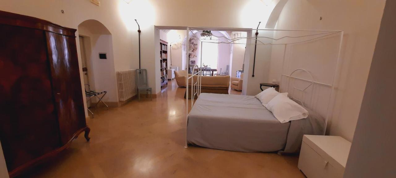 Palazzo Bernardini B & B Matera Luaran gambar