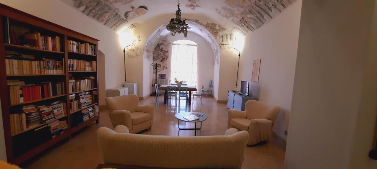 Palazzo Bernardini B & B Matera Luaran gambar