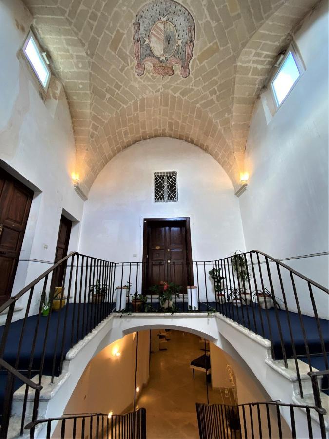 Palazzo Bernardini B & B Matera Luaran gambar