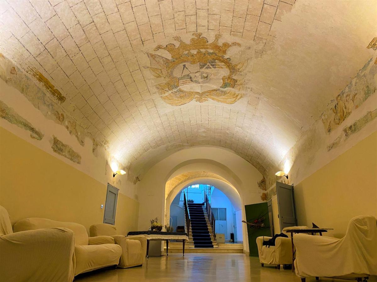 Palazzo Bernardini B & B Matera Luaran gambar