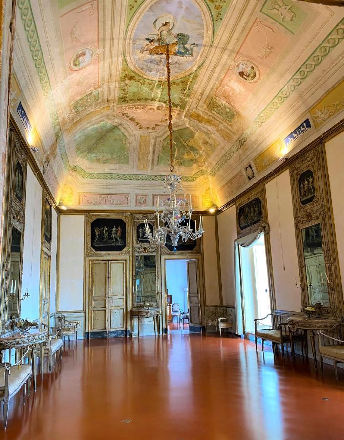 Palazzo Bernardini B & B Matera Luaran gambar