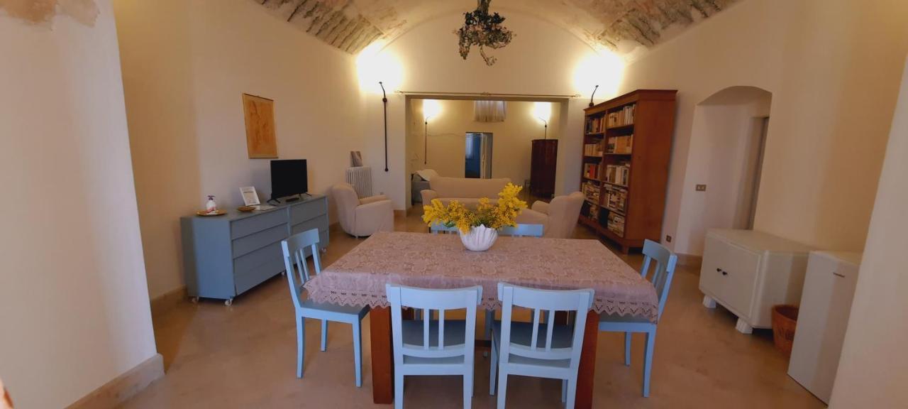Palazzo Bernardini B & B Matera Luaran gambar