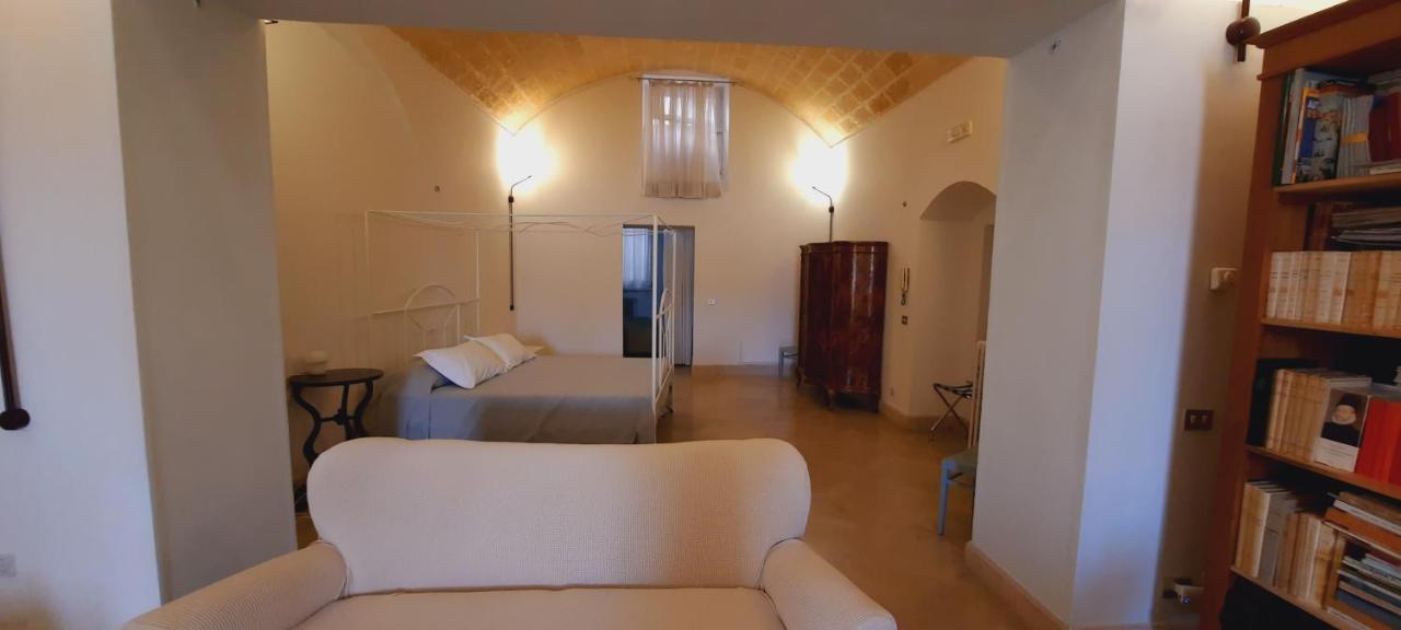 Palazzo Bernardini B & B Matera Luaran gambar