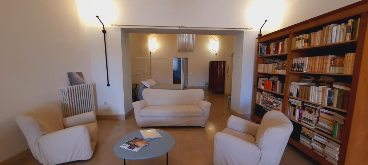 Palazzo Bernardini B & B Matera Luaran gambar