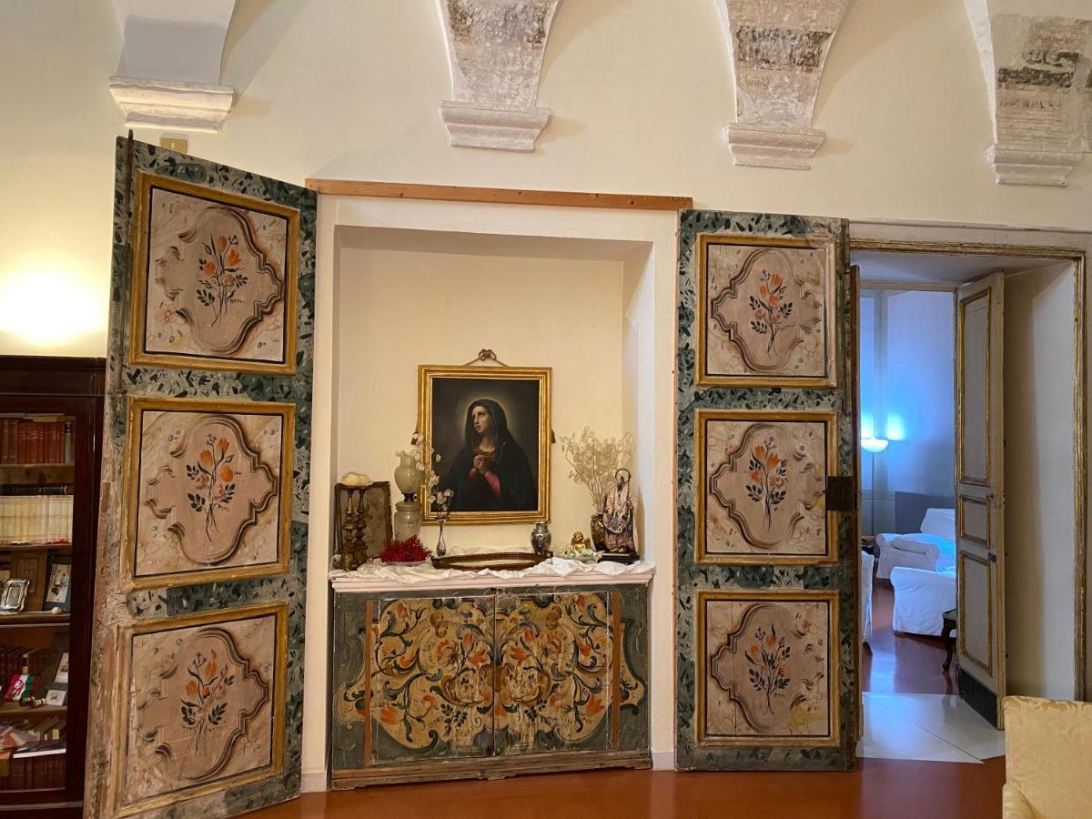 Palazzo Bernardini B & B Matera Luaran gambar