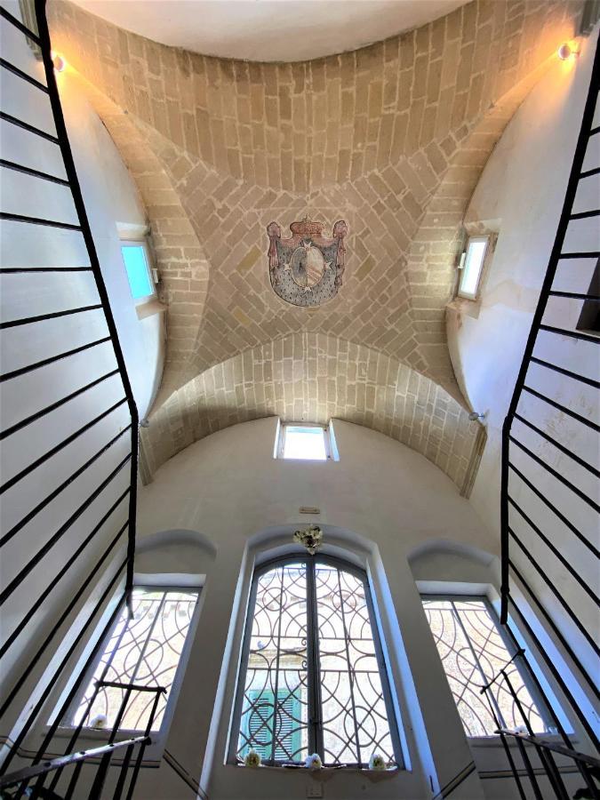 Palazzo Bernardini B & B Matera Luaran gambar
