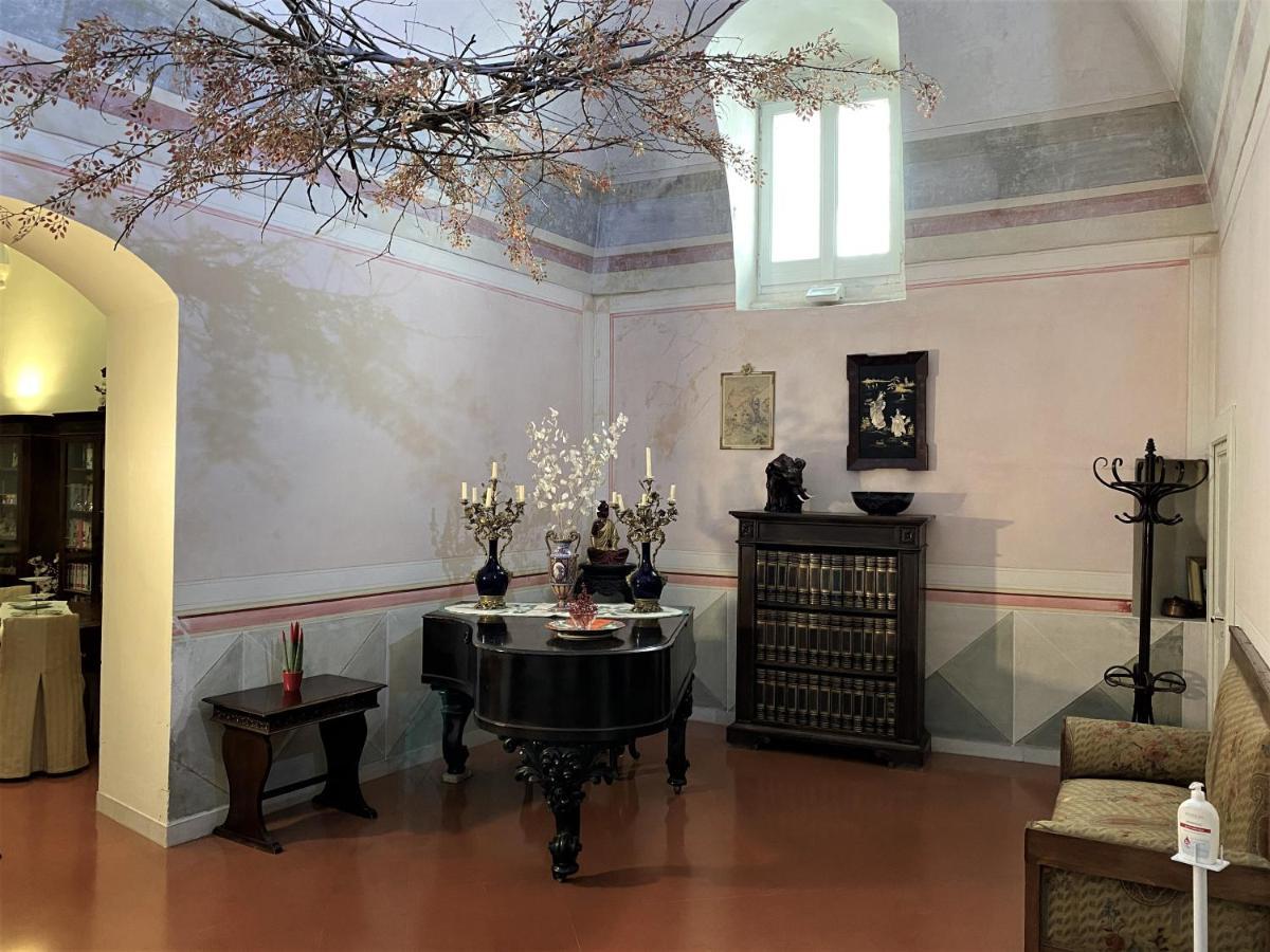 Palazzo Bernardini B & B Matera Luaran gambar