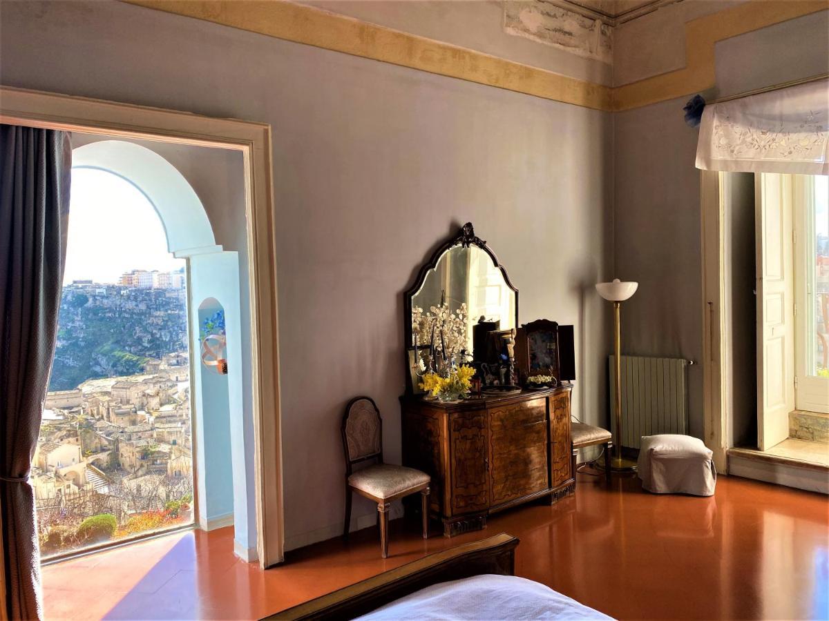 Palazzo Bernardini B & B Matera Luaran gambar