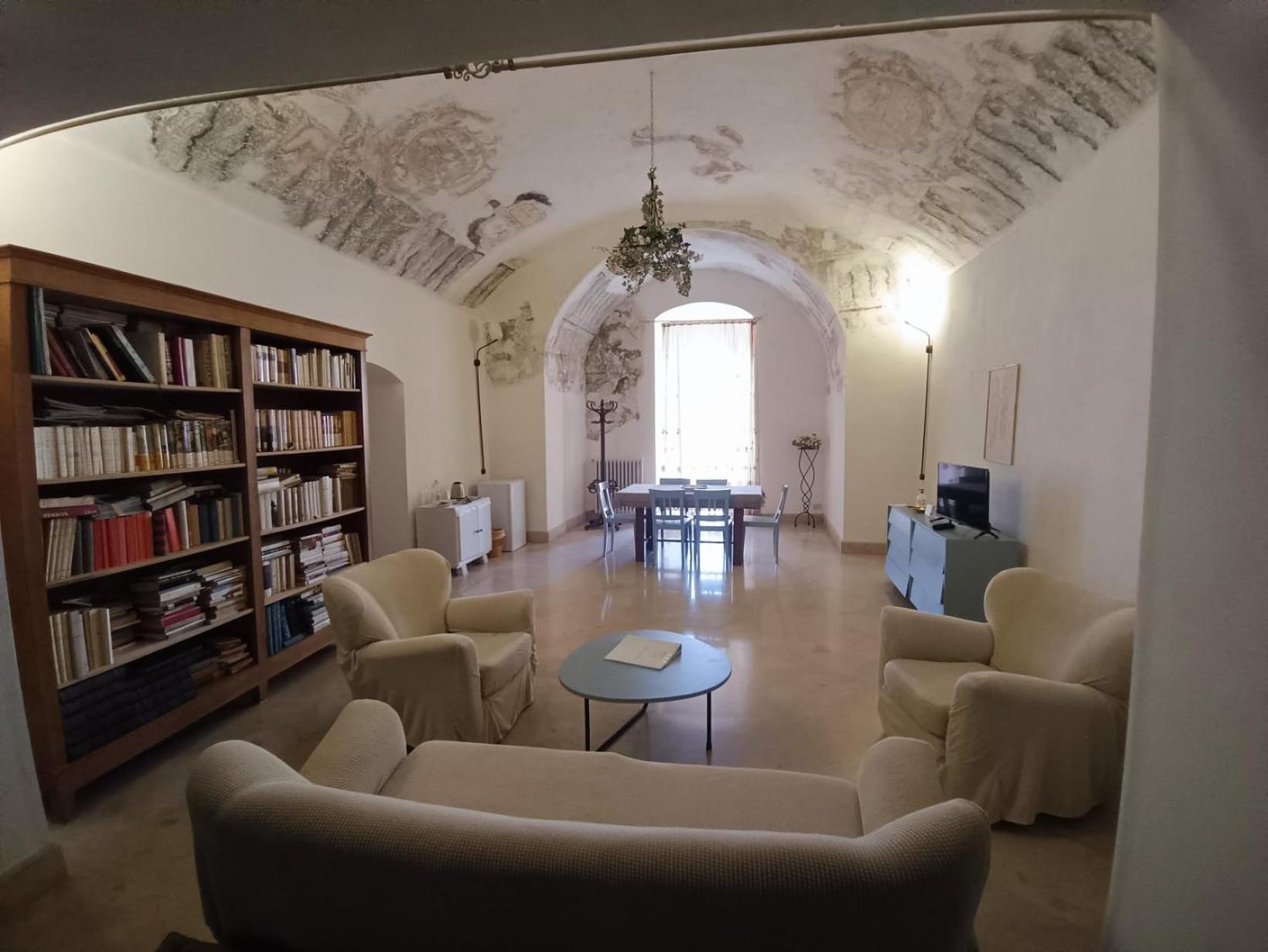 Palazzo Bernardini B & B Matera Luaran gambar