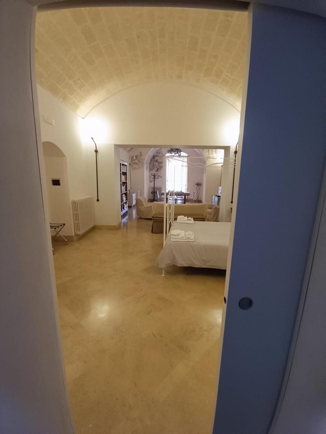 Palazzo Bernardini B & B Matera Luaran gambar