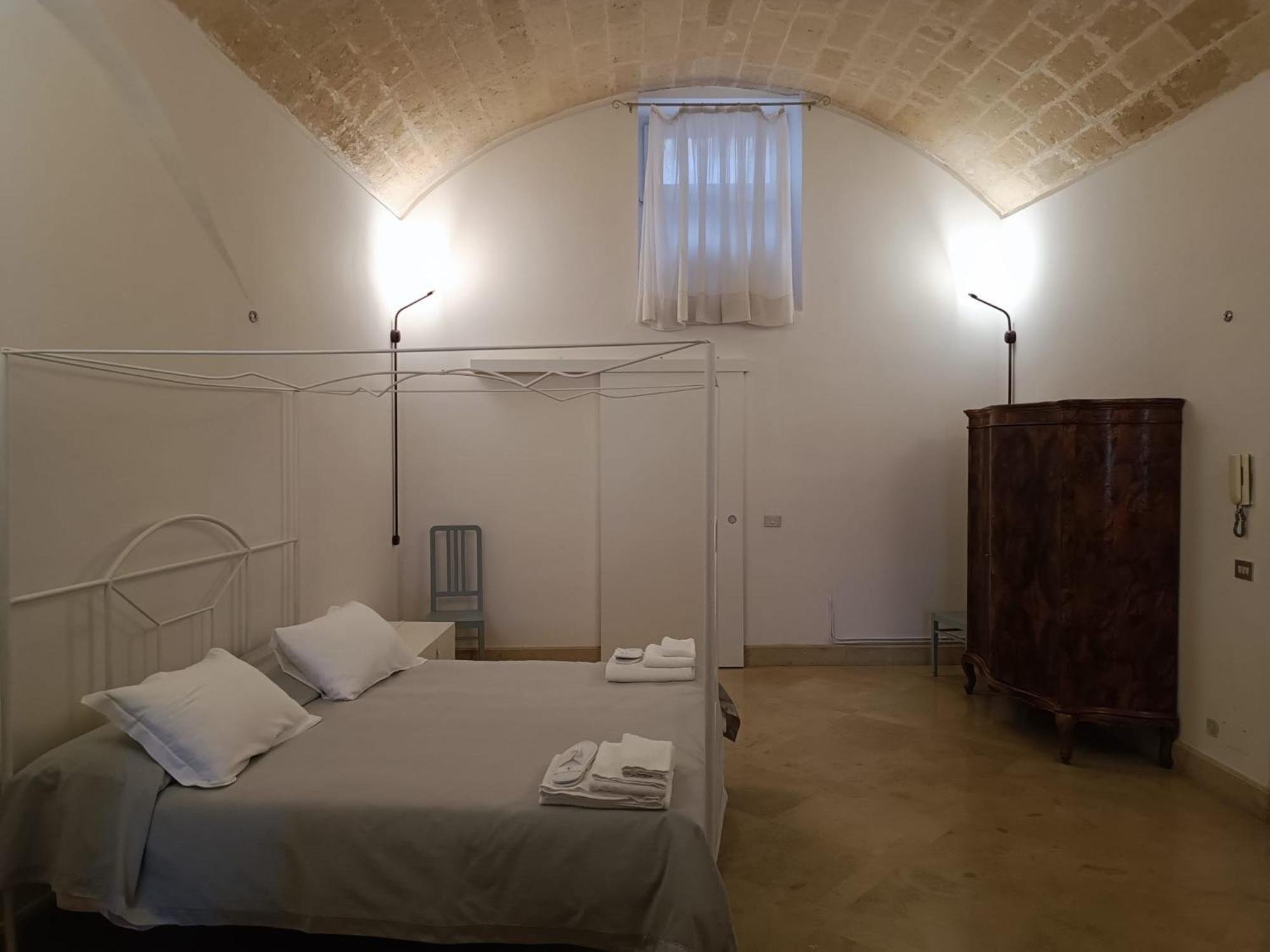 Palazzo Bernardini B & B Matera Luaran gambar