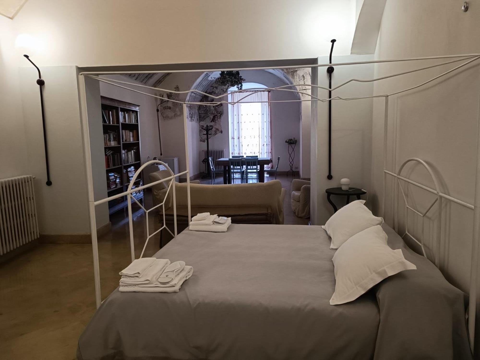 Palazzo Bernardini B & B Matera Luaran gambar