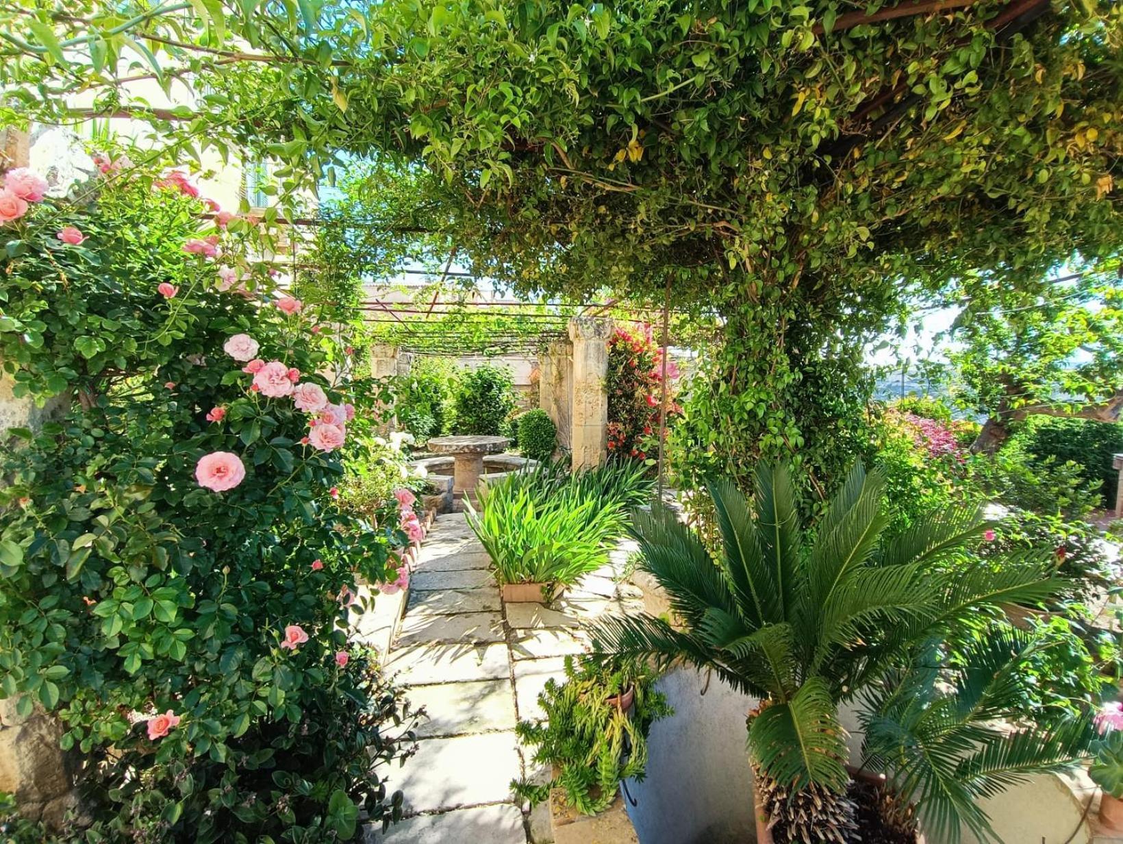 Palazzo Bernardini B & B Matera Luaran gambar