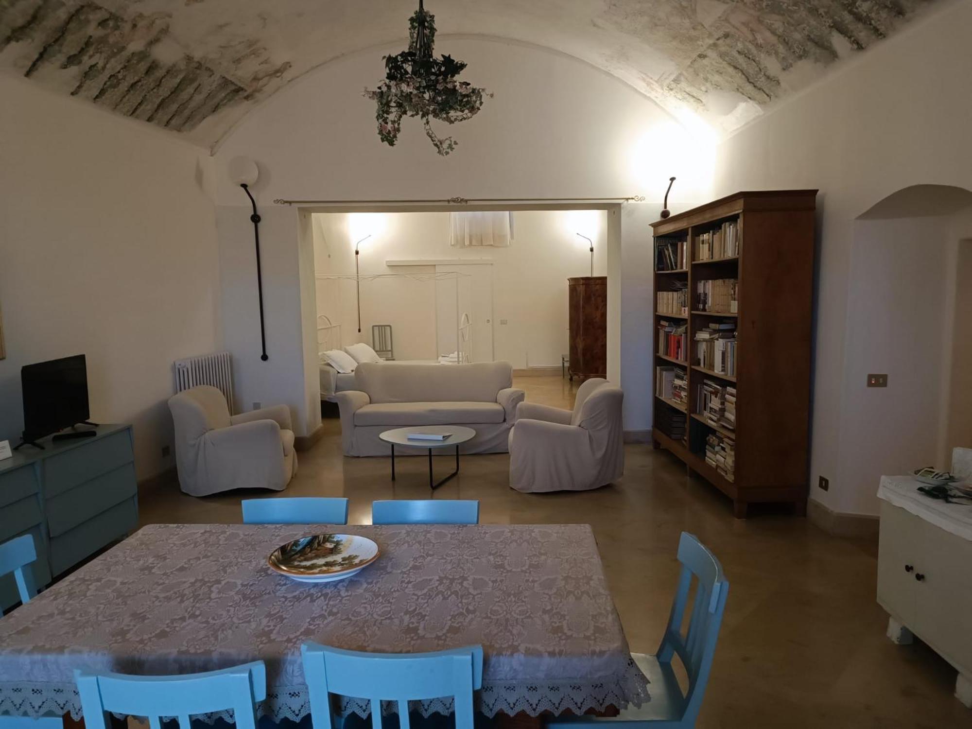 Palazzo Bernardini B & B Matera Luaran gambar