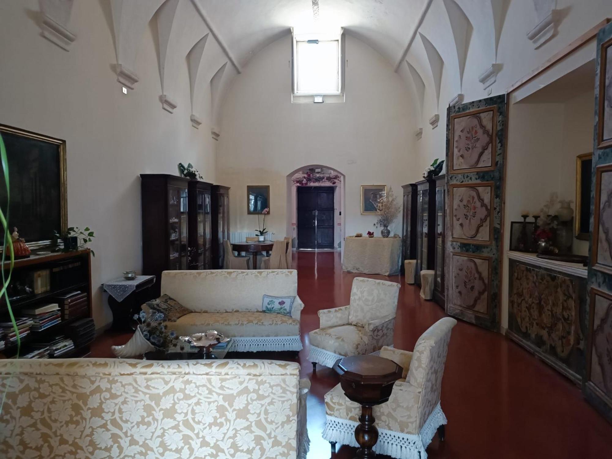 Palazzo Bernardini B & B Matera Luaran gambar